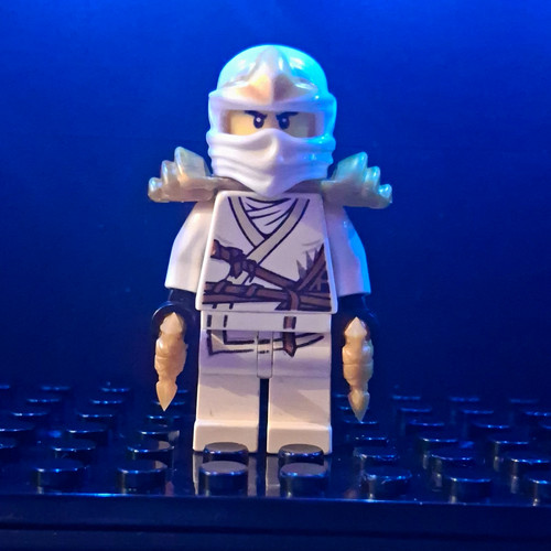 Lego ninjago minifigur ninja - ninjago,