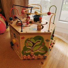 EverEarth Motorikwürfel aus