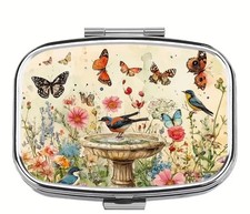 Pillendose, Tablettenbox