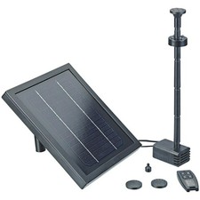 Neptun Solar-Wasserspielpumpe