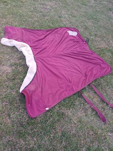 Pony abschwitzdecke 135cm - pony-,