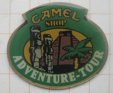 CAMEL SHOP / ADVENTURE TOUR