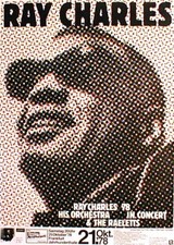 RAY CHARLES rares