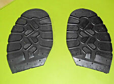 Halbsohlen m.Profil,10 Paar, Schuhmacher-Material, Absatzflecke, Schuhreparatur 