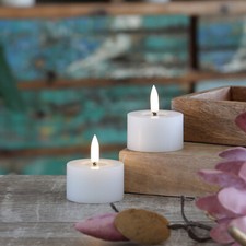 LED Mini Kerzen Teelichter