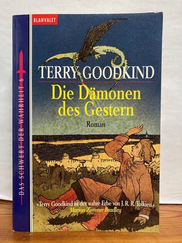 Das schwert der wahrheit - der,
