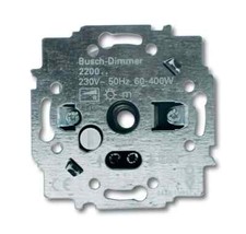 Busch jaeger dreh dimmer 2200 - dreh,
