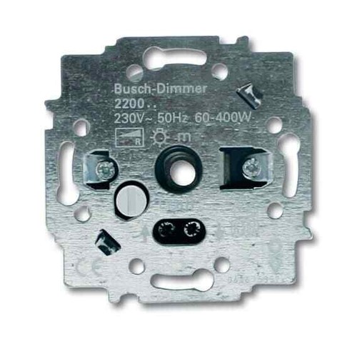 Busch jaeger dreh dimmer - dreh, 2200