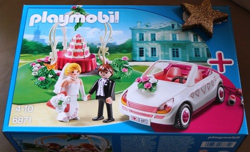 Hochzeitsauto 6871 starter set - hochzeitsauto,