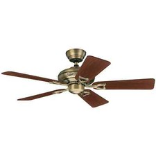 Kleiner Deckenventilator ohne