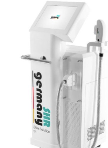 Ipl shr haarentfernung beauty - shr,