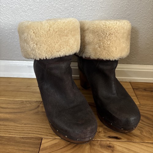 Ugg australia lynnea - ugg, brown