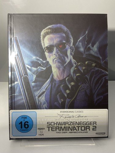 Terminator renato casaro - 2, (renato