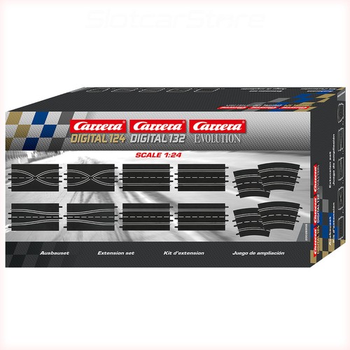 Carrera 26956 ausbauset 4 - ausbauset, (4