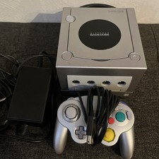 Nintendo GameCube Spielkonsole