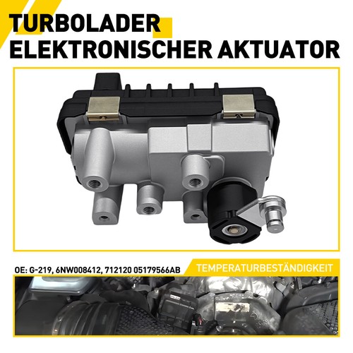 Ladedrucksteller für chrysler - ladedrucksteller,