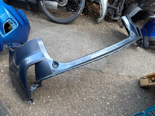Stoßstange hinten pdc bumper - stoßstange,