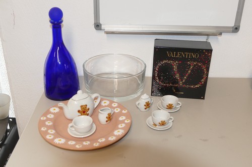 Riesiges tolles deko paket mit - tolles,