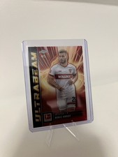 Topps Bundesliga Chrome 2024-25 Ultrabeam VFB Stuttgart Deniz Undav /5