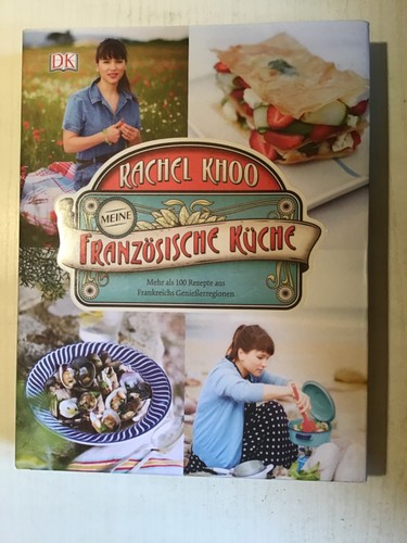 Meine französische küche - französische,
