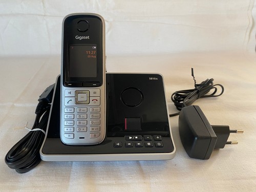 Siemens gigaset s810a - siemens,