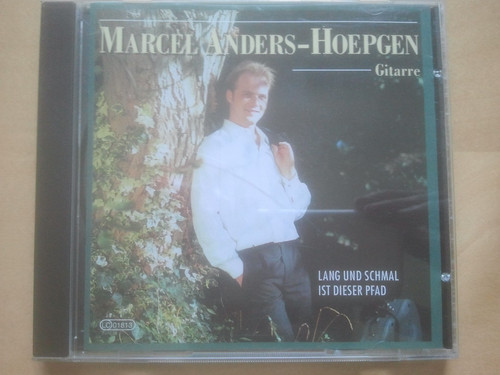 Marcel anders hoepgen gitarre - marcel, anders-hoepgen