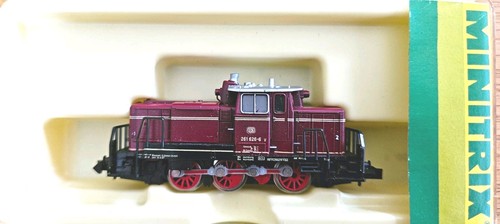 Minitrix 2064 diesellok - 00,,