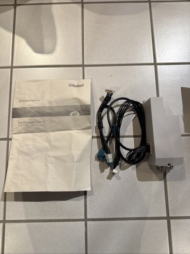 Vaillant multifunktionsmodul - vaillant,