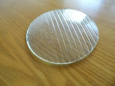 Scheinwerfer Glas gewölbt 115