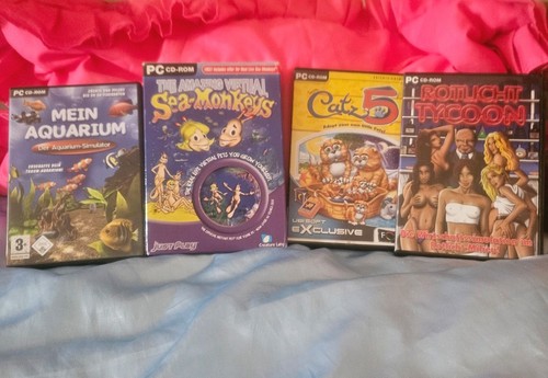 Spiele sammlung - pc,