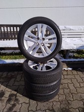 4x Sommerkompletträder Toyota