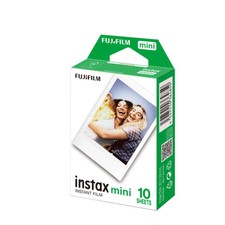 Fujifilm Instax | Mini Film für Sofortbildkamera - FujiFilm | 11 Teile