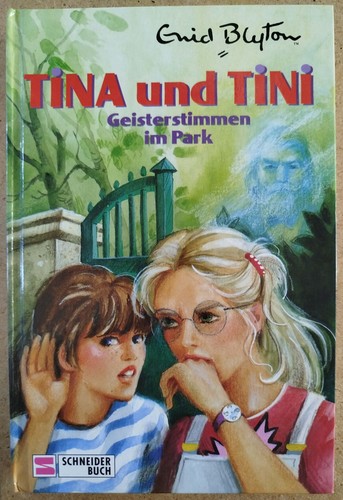 Buch enid blyton tina - enid,