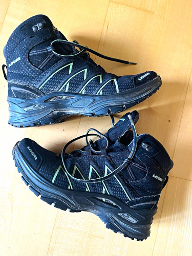 Lowa innox pro gtx mid - innox,