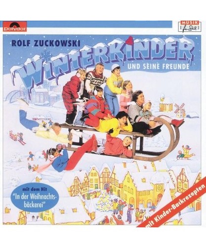 Winterkinder rolf und seine - winterkinder:,