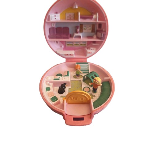 Polly pocket 1989 bluebird - pocket,