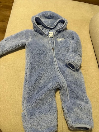 Nike baby teddy overall - baby,