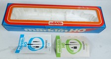 Märklin 3102 LEERKARTON Dampflok BR 53 0001 H0 OVP Borsig Mallet 3302 3502 3602