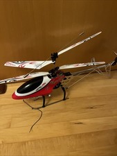 RC Hubschrauber Heli Falcon Air 3D ohne Zubehör Länge ca 60 Cm