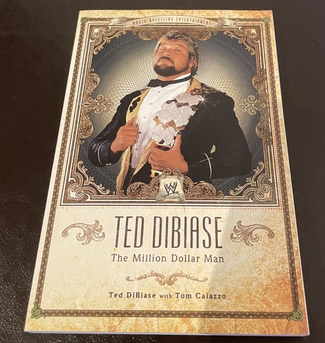 Million dollar man ted - ted, dibiase