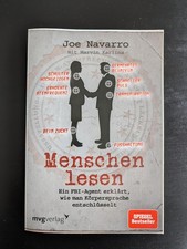 Menschen lesen von Joe Navarro