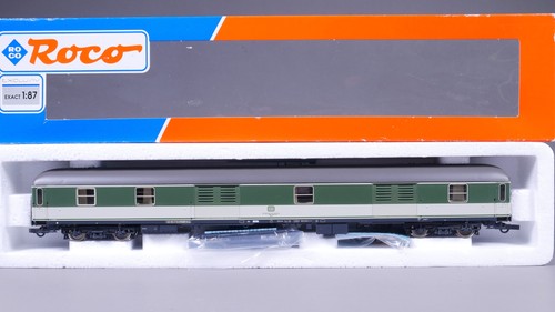 Roco 44922 gepäckwagen - h0, ac
