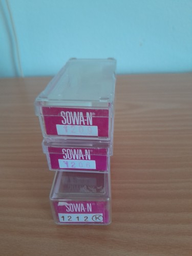 Sowa spur drei - spur, n,