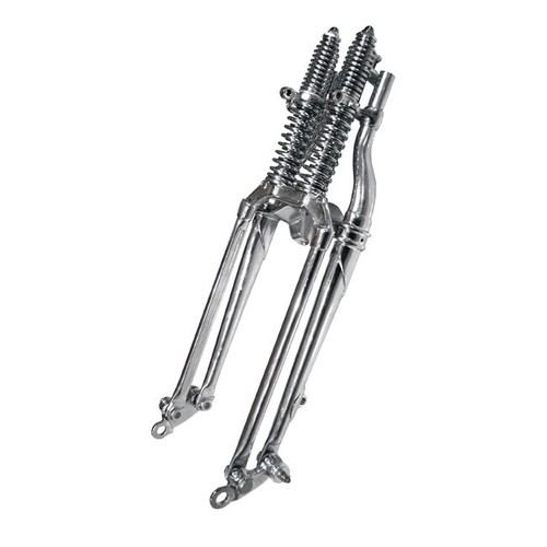 Oem chrom springer gabel - chrom,