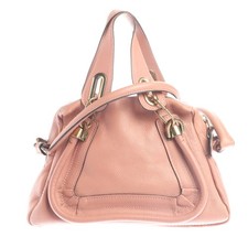 Schultertasche Chloé Rosa