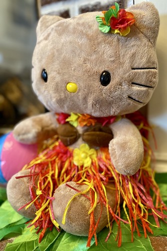 Build bear hello kitty - build,