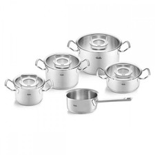 Fissler topfset teilig - topfset, 5-teilig