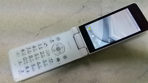 Sharp aquos keitai - sharp,