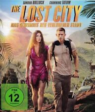 The Lost City (Blu-ray)