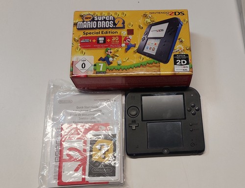 Nintendo 2ds super mario - nintendo, bros